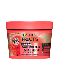 Garnier Fructis Hair Food Watermelon Maska